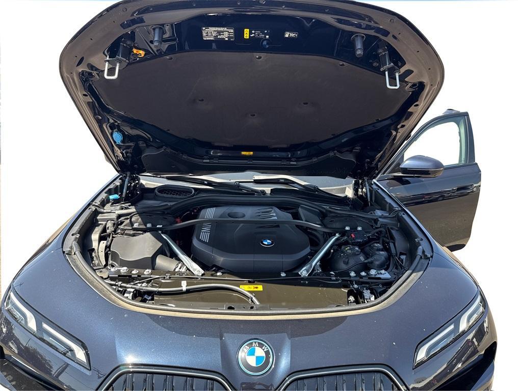new 2025 BMW 750e car, priced at $112,975