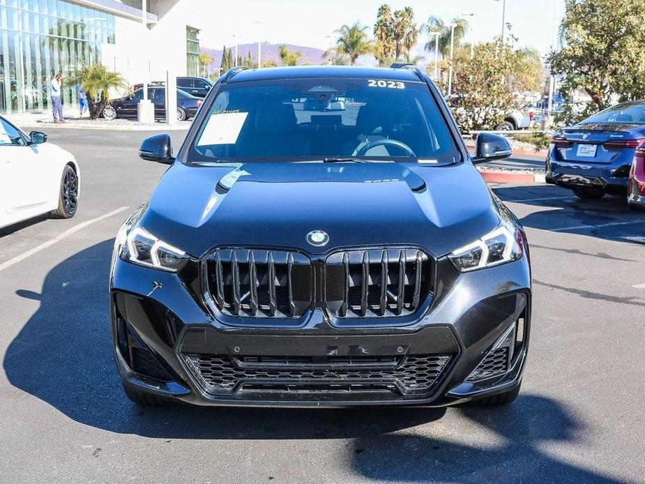 used 2023 BMW X1 car, priced at $37,995