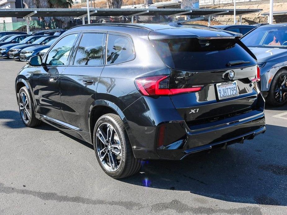 used 2023 BMW X1 car, priced at $37,995