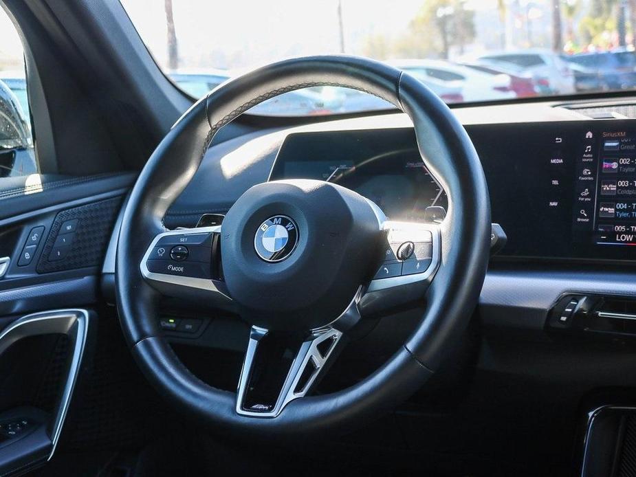 used 2023 BMW X1 car, priced at $37,995