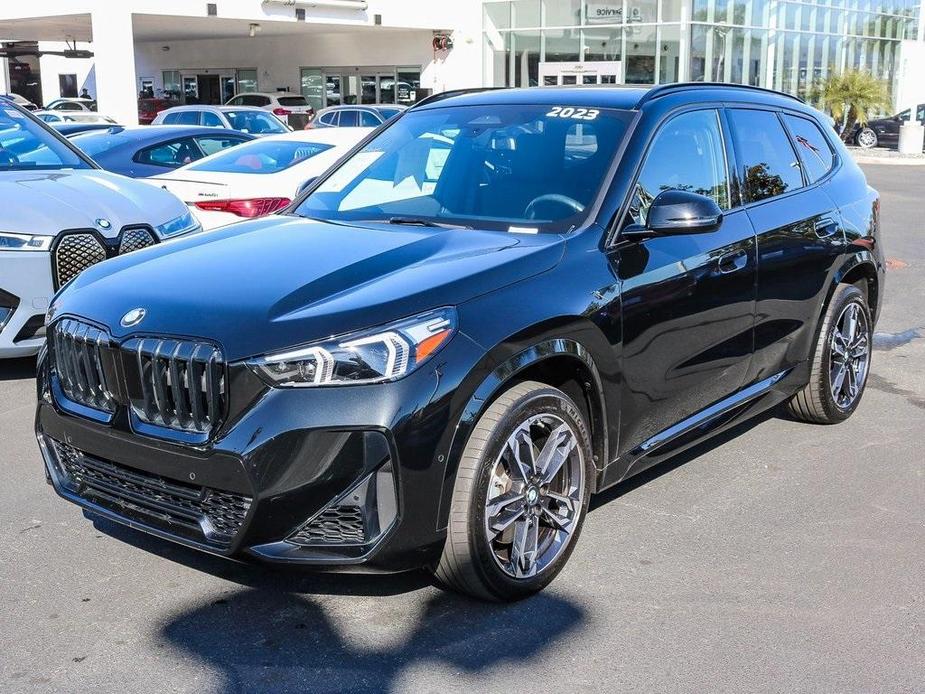 used 2023 BMW X1 car, priced at $37,995