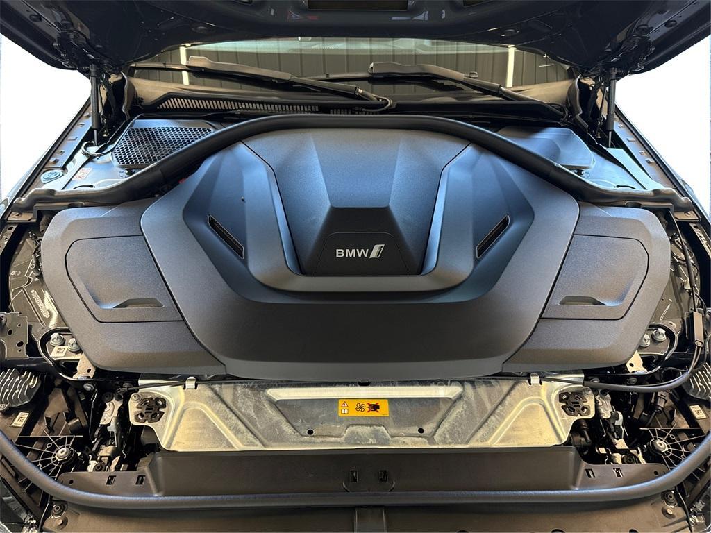 used 2023 BMW i4 Gran Coupe car, priced at $44,995
