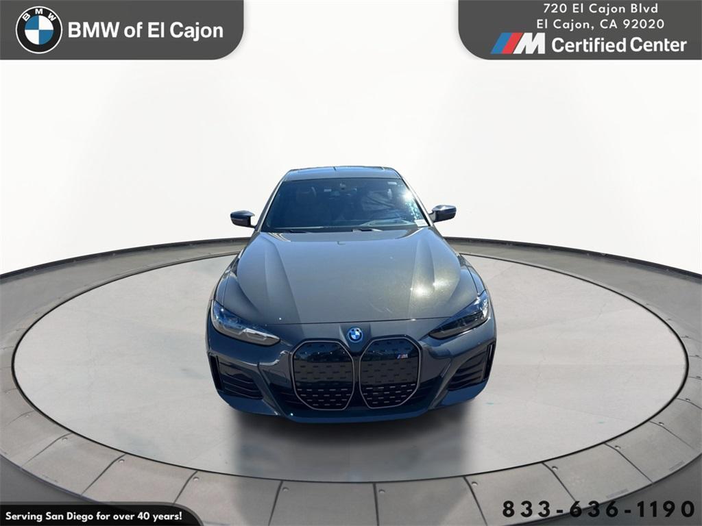 used 2023 BMW i4 Gran Coupe car, priced at $44,995
