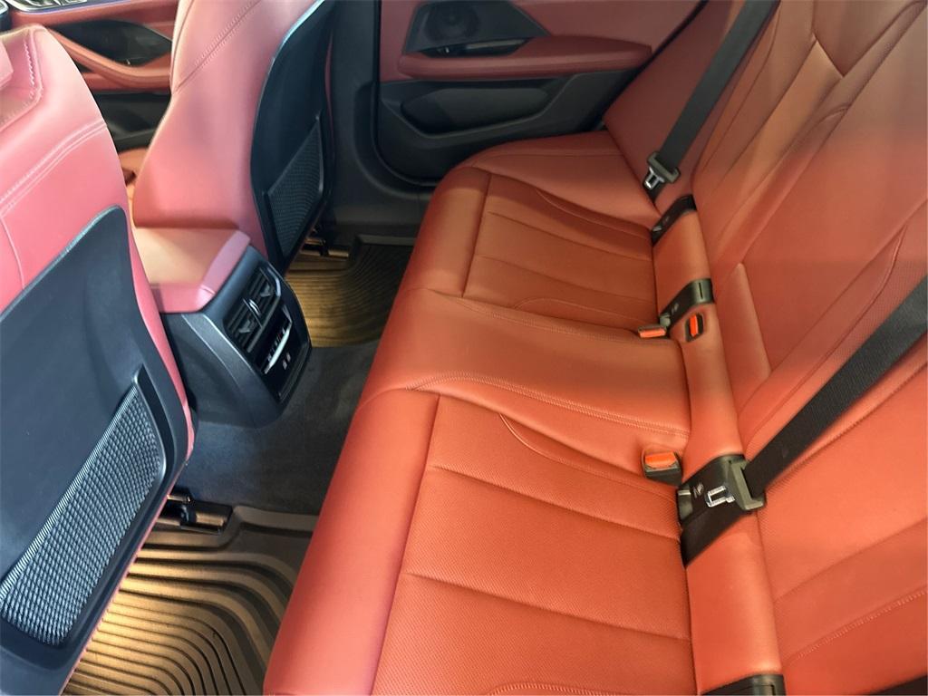 used 2023 BMW i4 Gran Coupe car, priced at $44,995