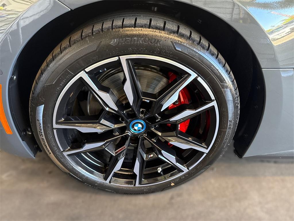 used 2023 BMW i4 Gran Coupe car, priced at $44,995