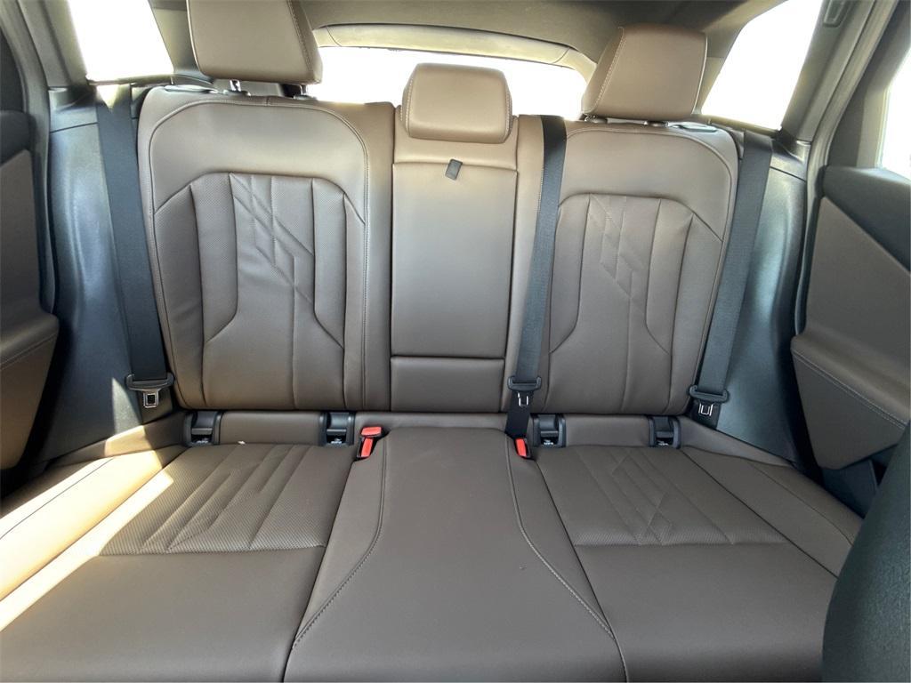 new 2025 BMW X3 car, priced at $55,325