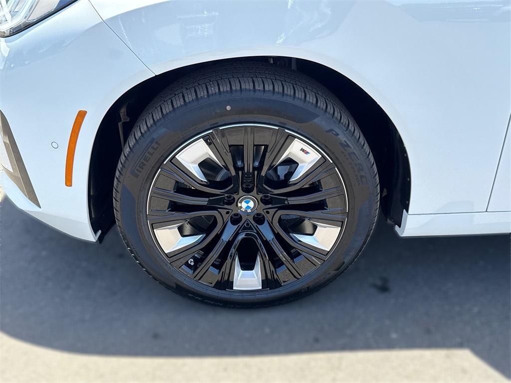 new 2025 BMW X3 car, priced at $55,325