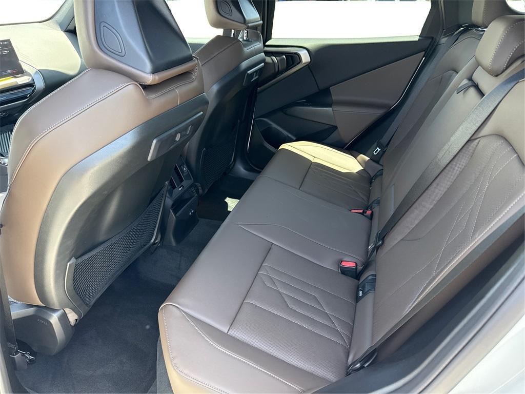 new 2025 BMW X3 car, priced at $55,325