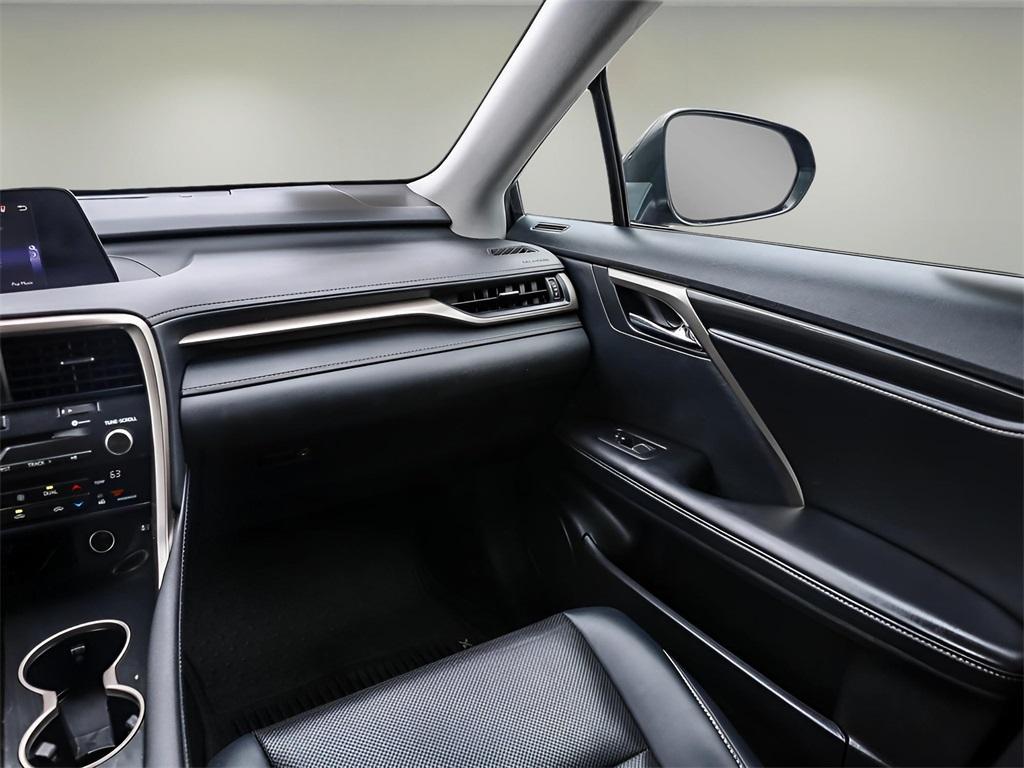 used 2019 Lexus RX 350 car, priced at $28,995