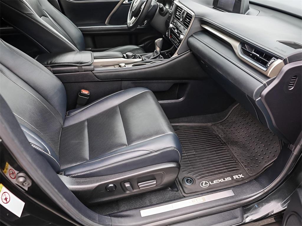 used 2019 Lexus RX 350 car, priced at $28,995