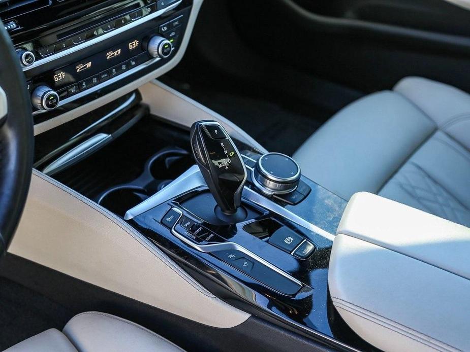 used 2019 BMW M550 car, priced at $36,595