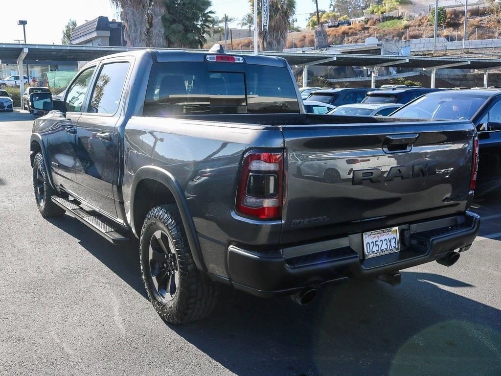 used 2020 Ram 1500 car, priced at $33,995