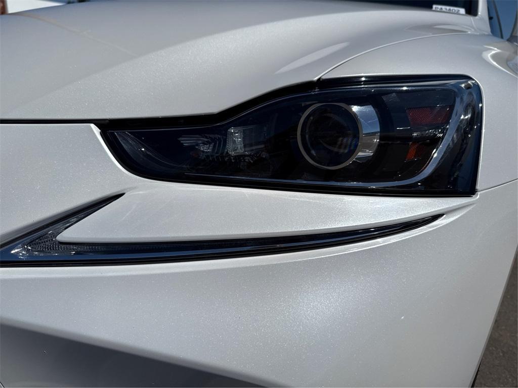 used 2019 Lexus IS 300 car, priced at $28,785