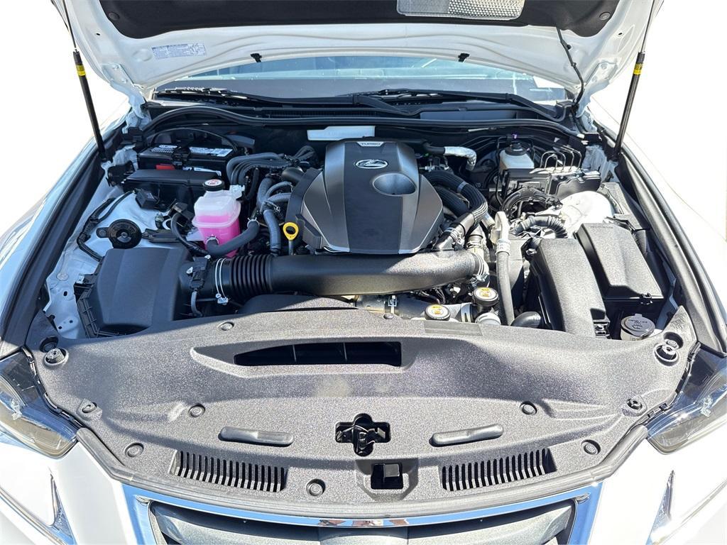 used 2019 Lexus IS 300 car, priced at $28,785