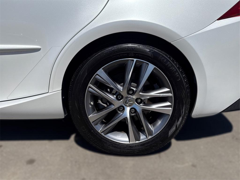 used 2019 Lexus IS 300 car, priced at $28,785