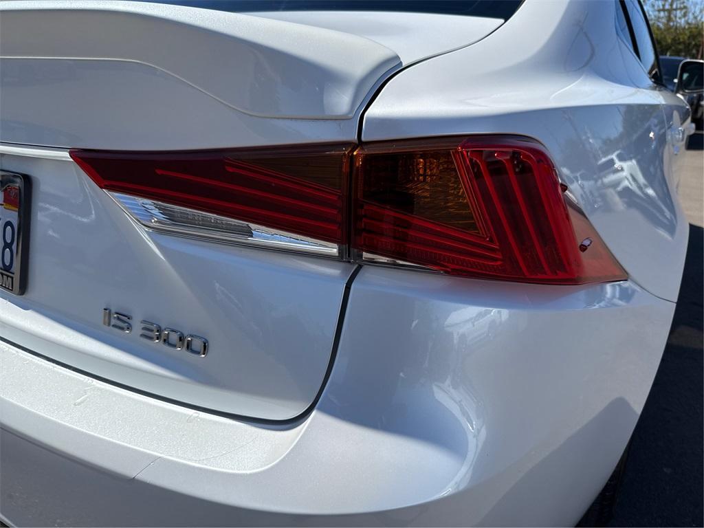 used 2019 Lexus IS 300 car, priced at $28,785