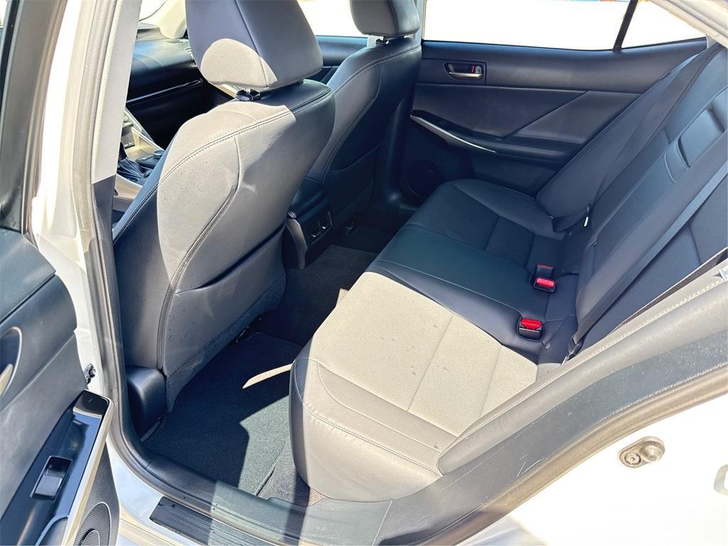 used 2019 Lexus IS 300 car, priced at $28,785