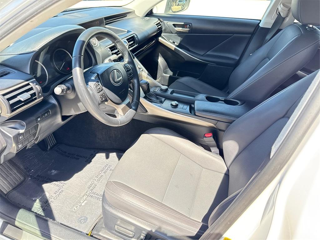 used 2019 Lexus IS 300 car, priced at $28,785