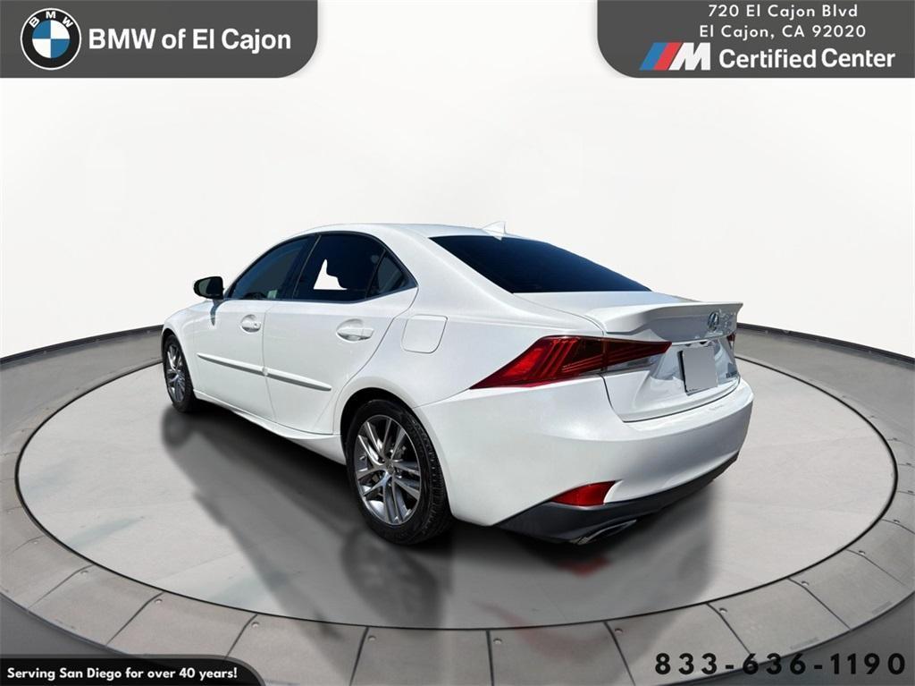 used 2019 Lexus IS 300 car, priced at $28,785