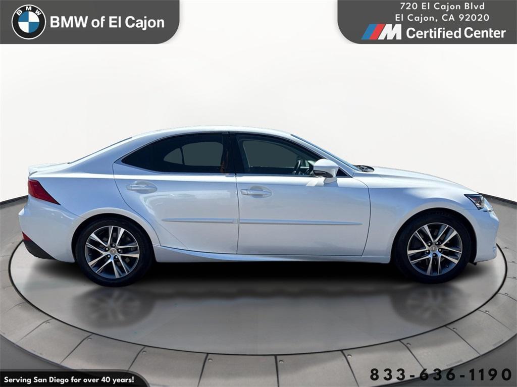 used 2019 Lexus IS 300 car, priced at $28,785