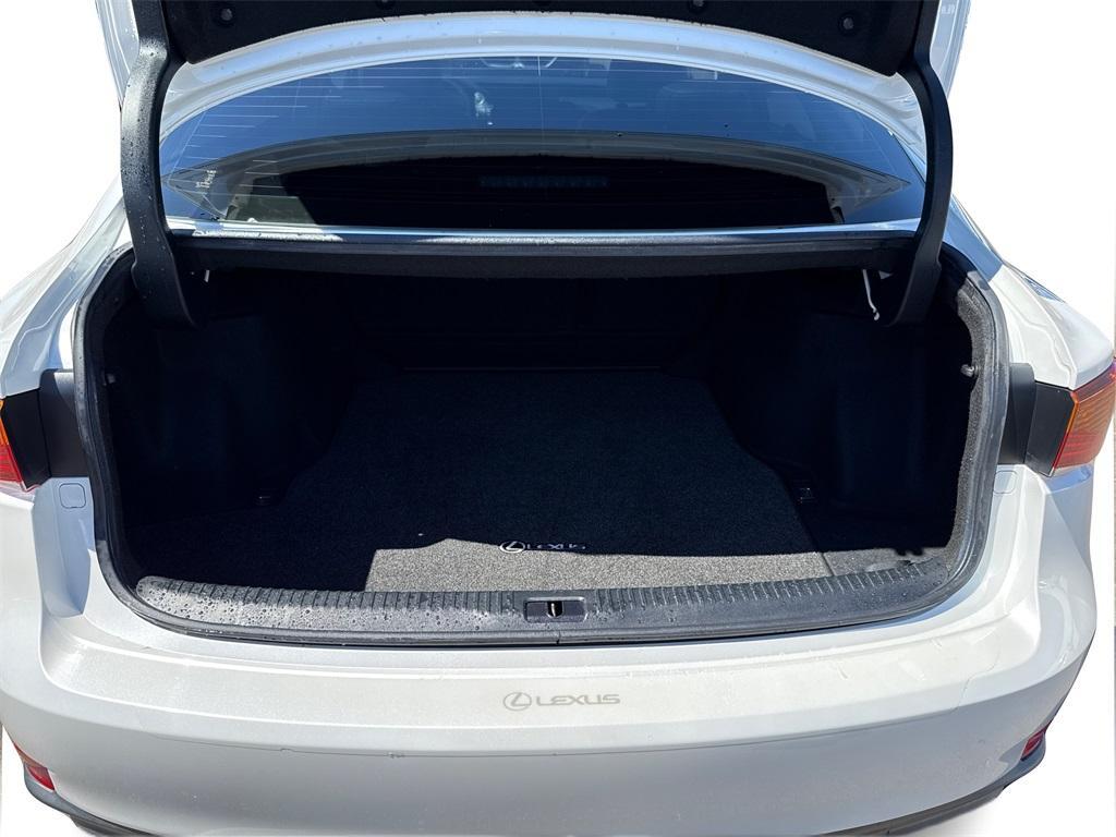 used 2019 Lexus IS 300 car, priced at $28,785