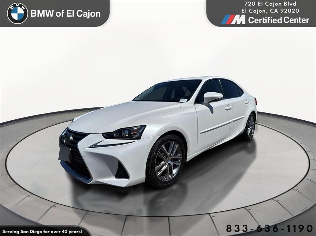 used 2019 Lexus IS 300 car, priced at $28,785
