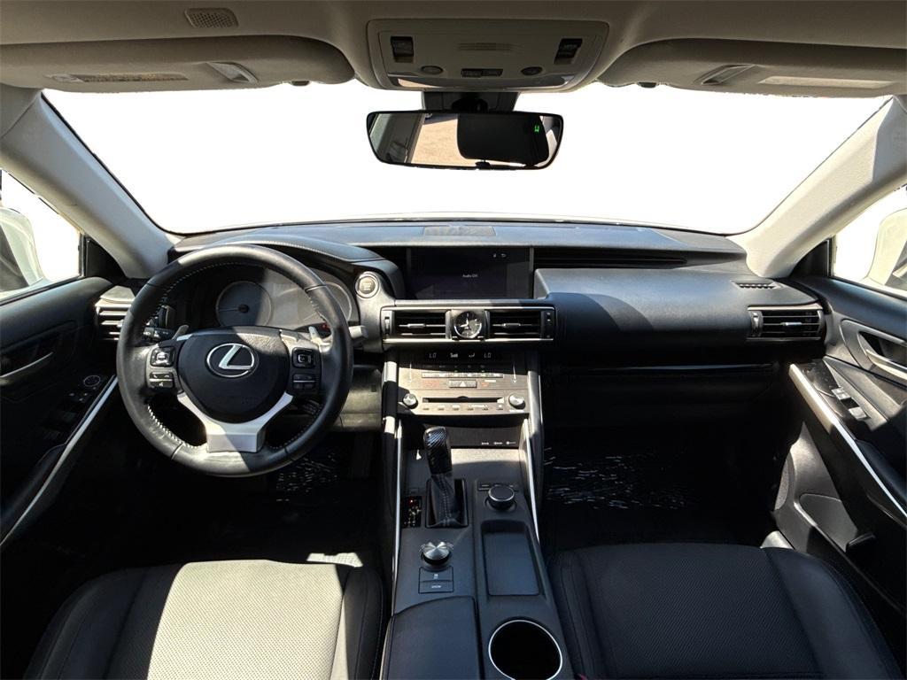 used 2019 Lexus IS 300 car, priced at $28,785