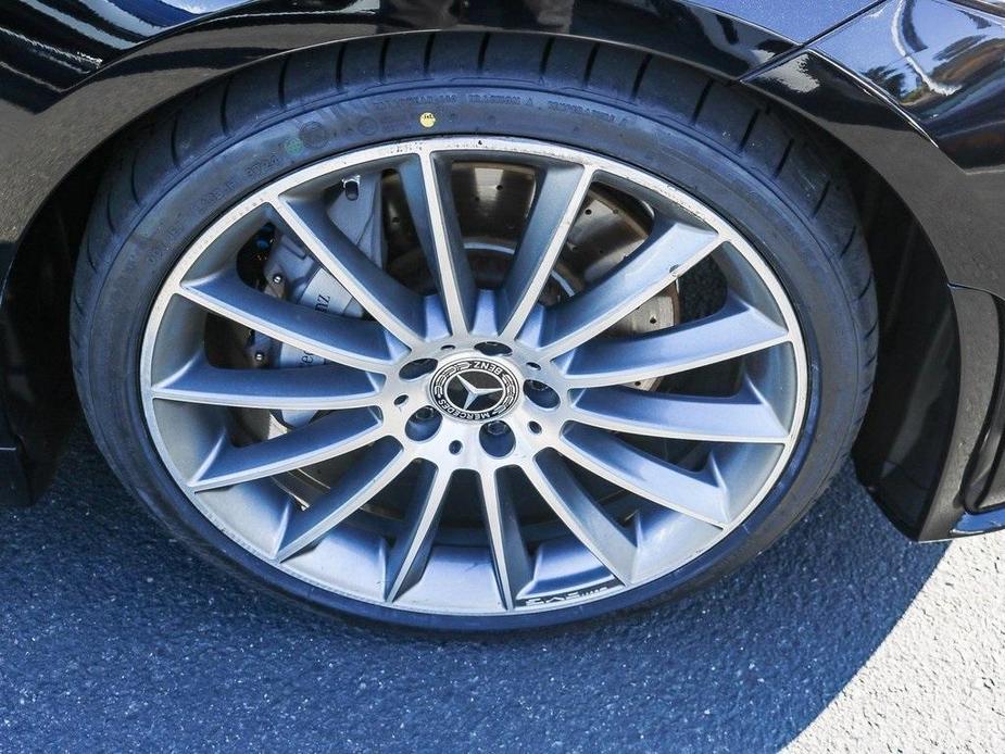 used 2019 Mercedes-Benz CLS 450 car, priced at $28,895