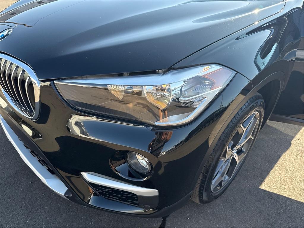 used 2019 BMW X1 car, priced at $21,985