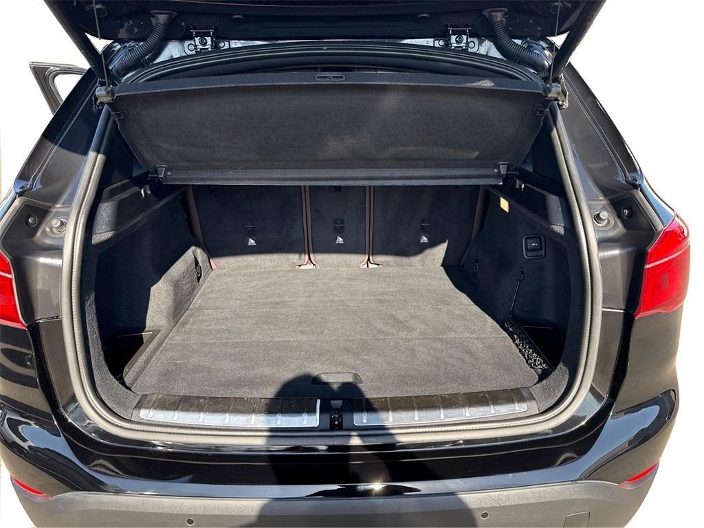 used 2019 BMW X1 car, priced at $21,985
