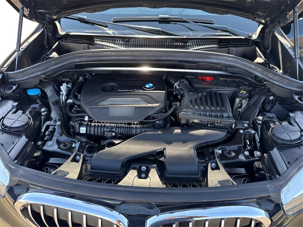used 2019 BMW X1 car, priced at $21,985