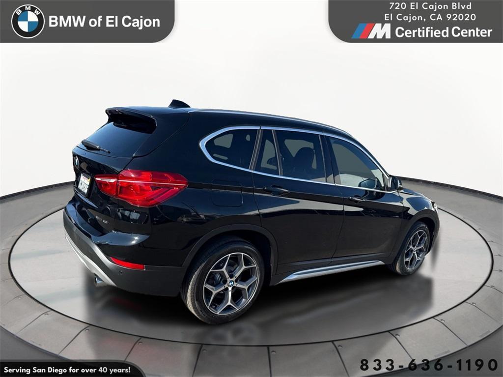 used 2019 BMW X1 car, priced at $21,985