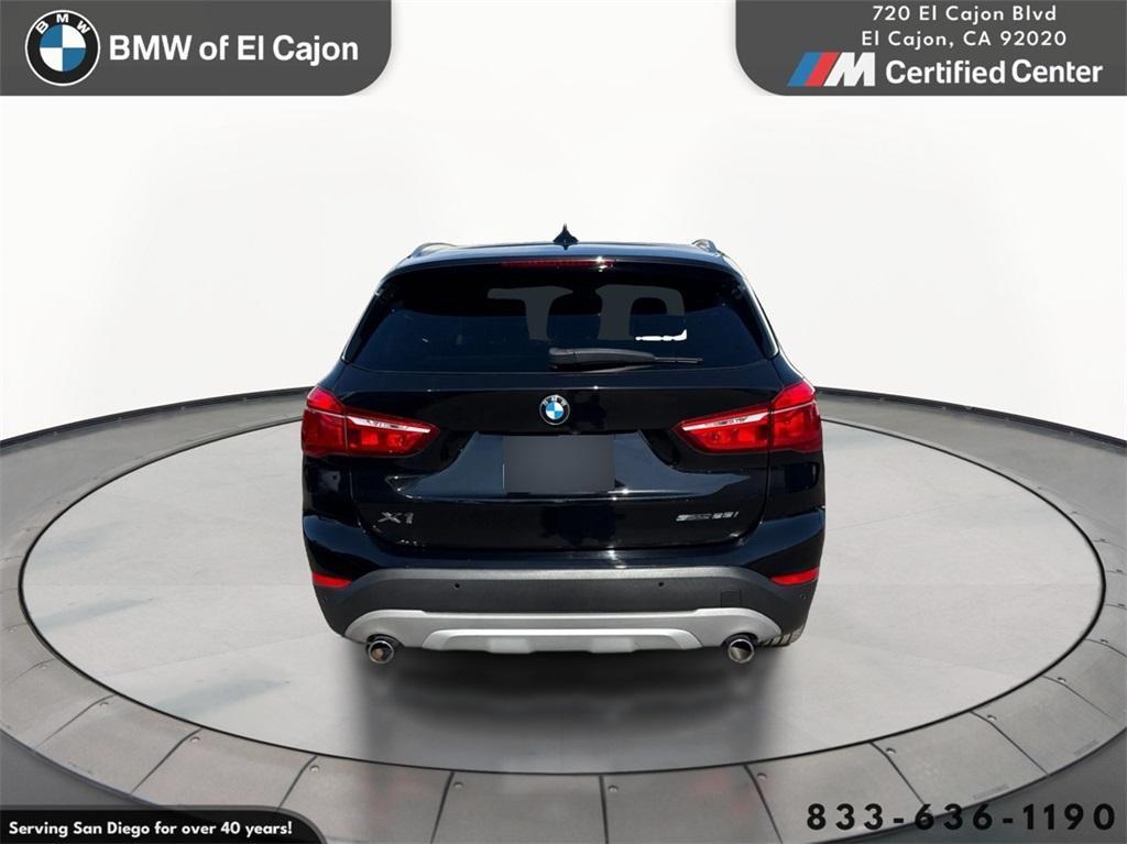 used 2019 BMW X1 car, priced at $21,985