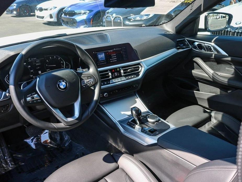 used 2022 BMW 430 car, priced at $33,595