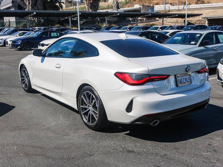 used 2022 BMW 430 car, priced at $33,595