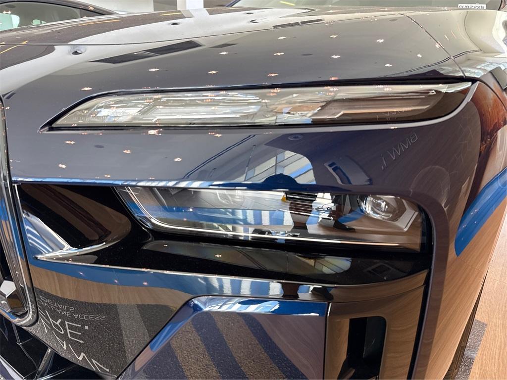 new 2025 BMW 750e car, priced at $139,125