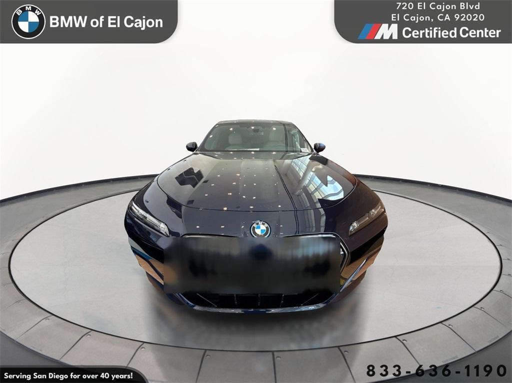 new 2025 BMW 750e car, priced at $139,125