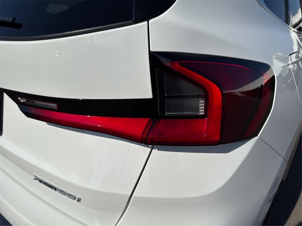 used 2024 BMW X1 car, priced at $36,595