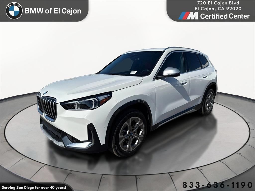 used 2024 BMW X1 car, priced at $36,595