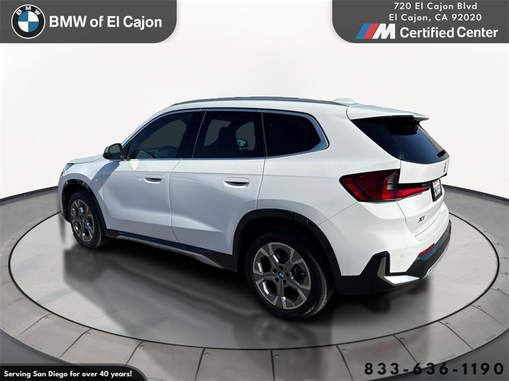 used 2024 BMW X1 car, priced at $36,595