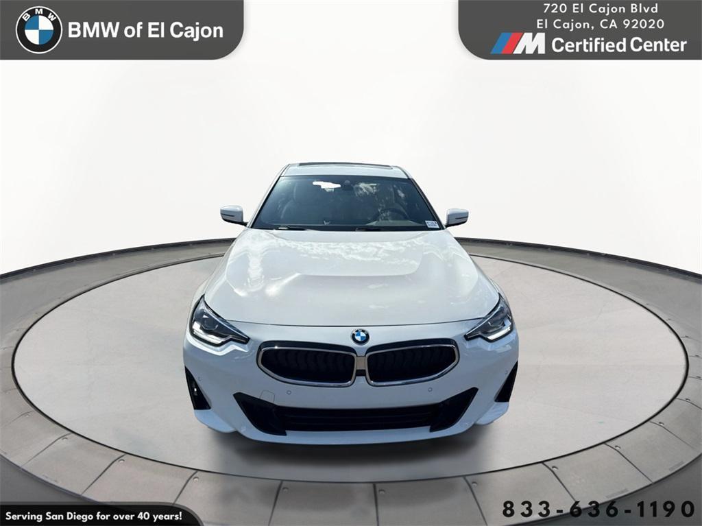 used 2024 BMW 230 car, priced at $36,995