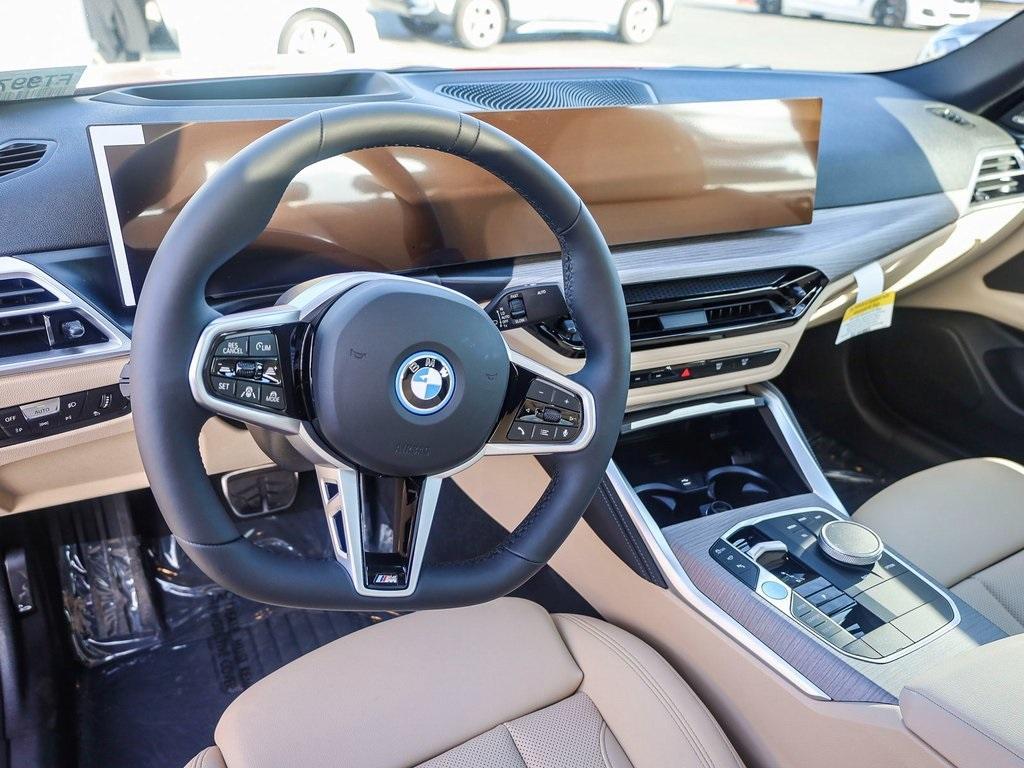 new 2025 BMW i4 Gran Coupe car, priced at $69,295