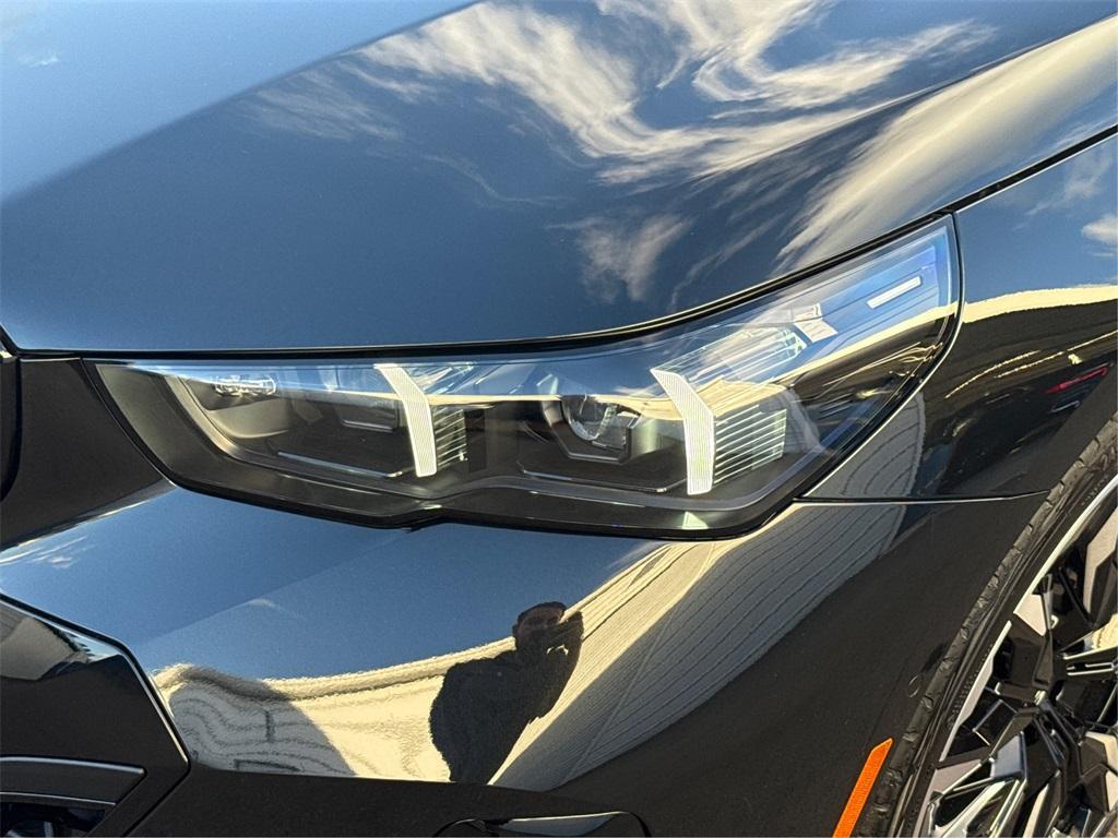 new 2026 BMW 530 car, priced at $71,275