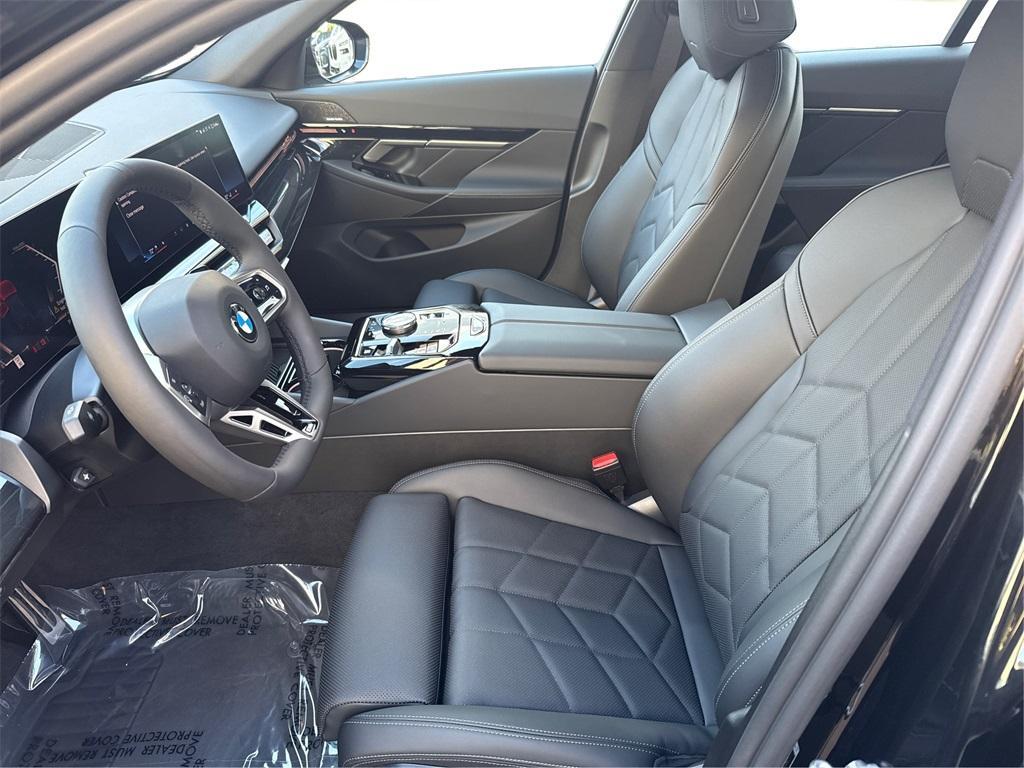 new 2026 BMW 530 car, priced at $71,275