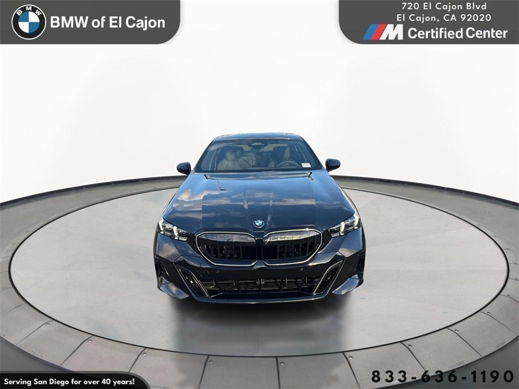new 2026 BMW 530 car, priced at $71,275