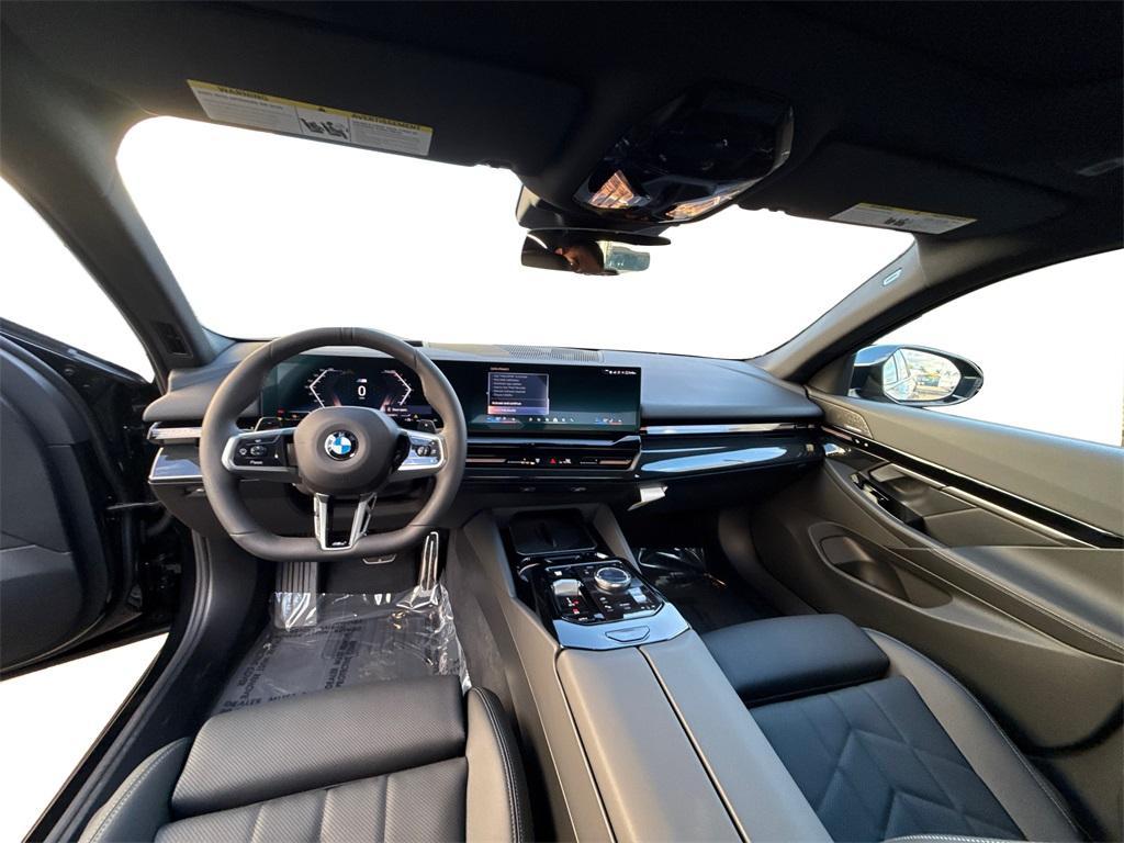 new 2026 BMW 530 car, priced at $71,275