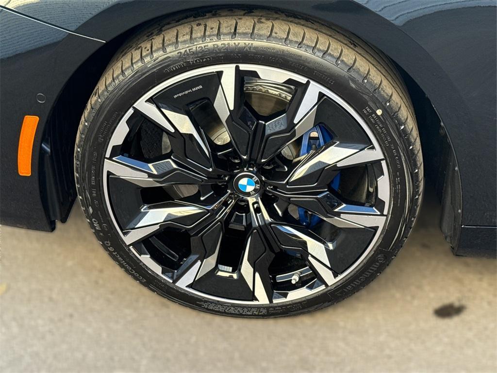 new 2026 BMW 530 car, priced at $71,275