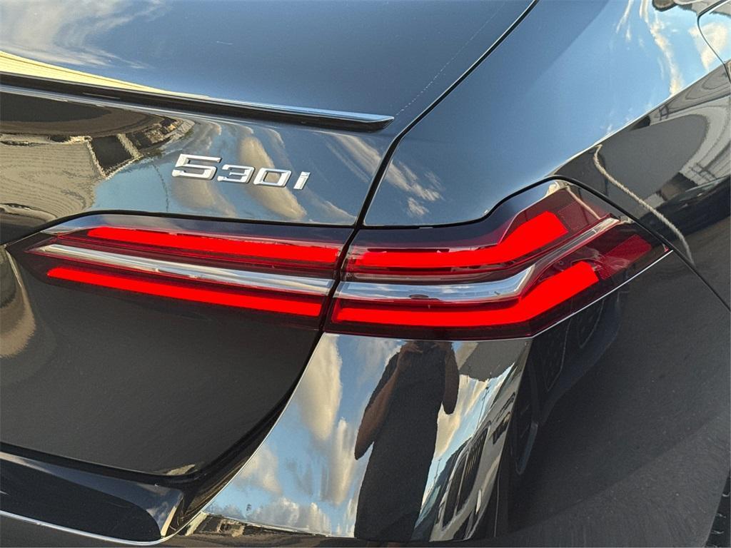 new 2026 BMW 530 car, priced at $71,275