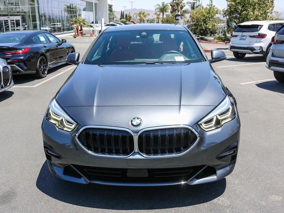 used 2021 BMW 228 Gran Coupe car, priced at $26,995