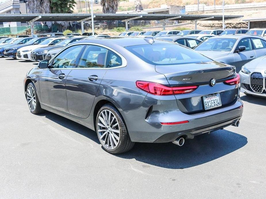 used 2021 BMW 228 Gran Coupe car, priced at $26,995